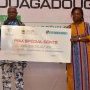 Remise de prix spécial FDCT, catégorie conte, à Riyalonaaba Albert Wedraoogo, (...)